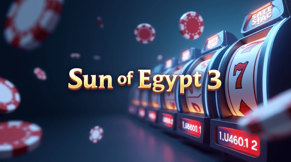 Sun of Egypt 3 play