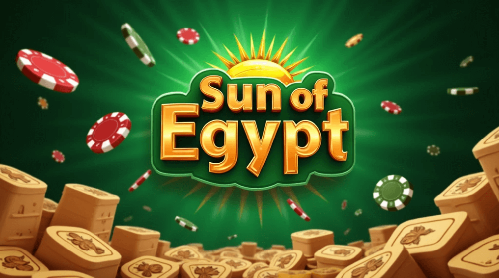 Sun of Egypt 3 play