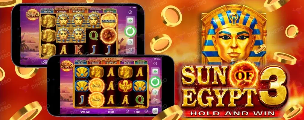 Sun of Egypt 3 play